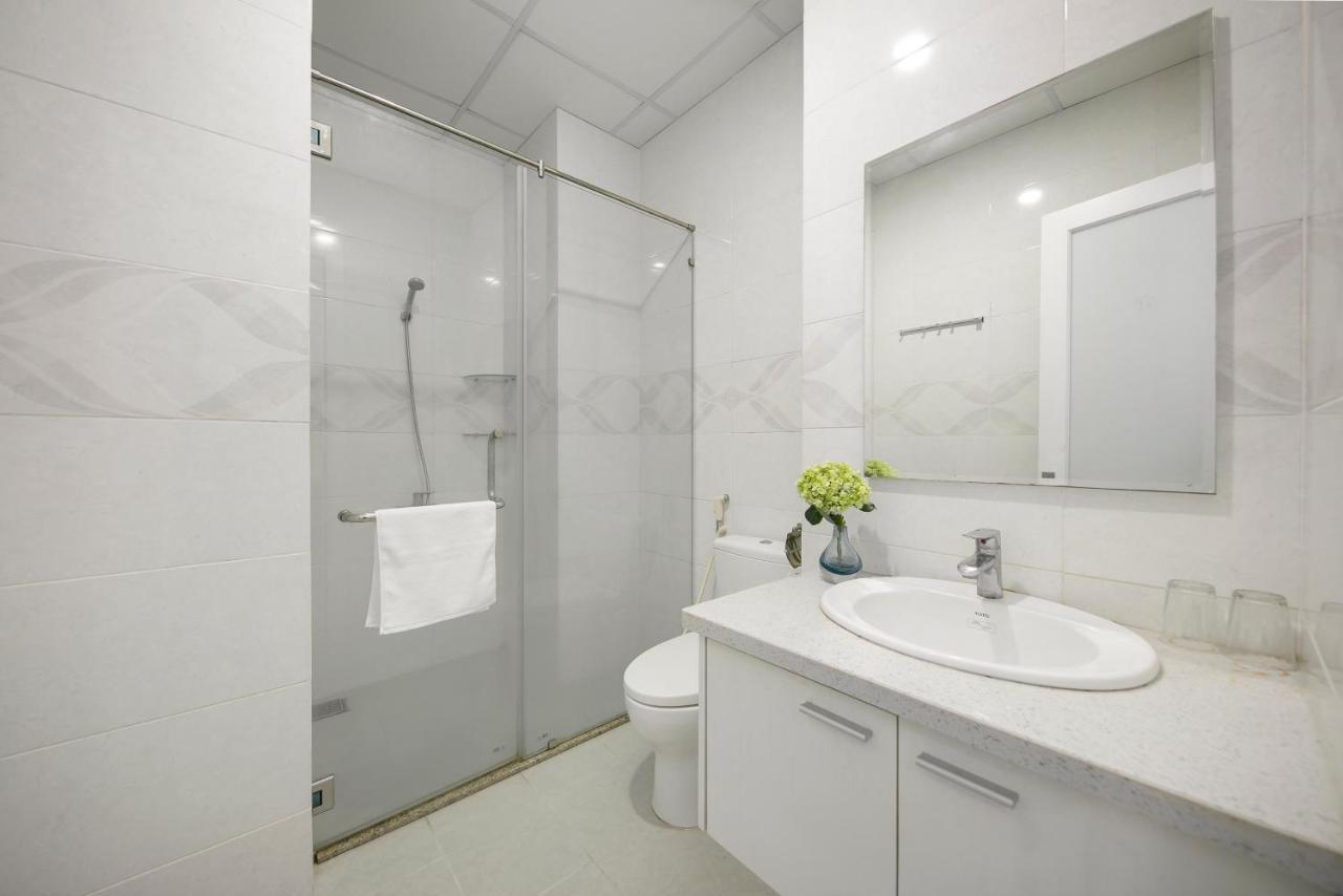 Omachi Hotel & Apartment Da Nang Exteriör bild